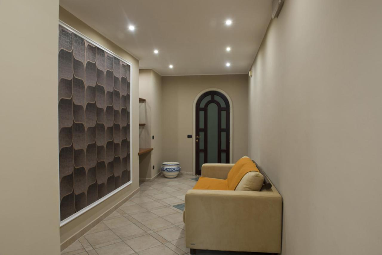Apartamento Casa Chicco Península Sorrentina Exterior foto