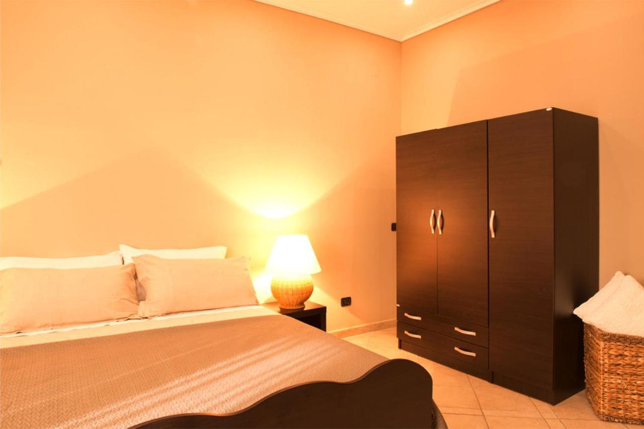 Apartamento Casa Chicco Península Sorrentina Exterior foto